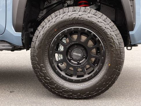 Certified 2026 Toyota 4Runner TRD Off-Road AWD/4WD image 4