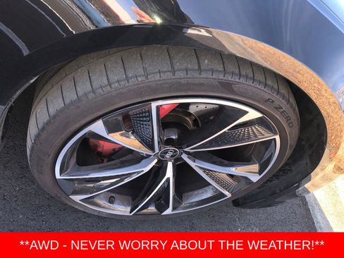 Used 2023 Audi RS 7 4.0T image 4