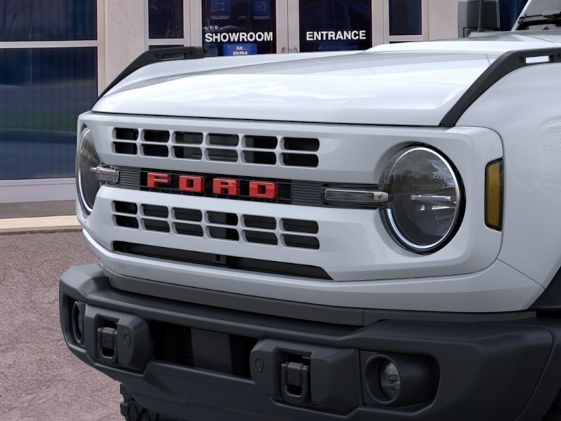 New 2026 Ford Bronco Heritage Edition AWD/4WD image 20
