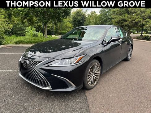 Used 2024 Lexus ES 350 w/ Premium Package FWD image 1