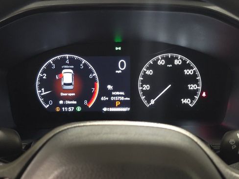 Used 2026 Honda CR-V EX image 24