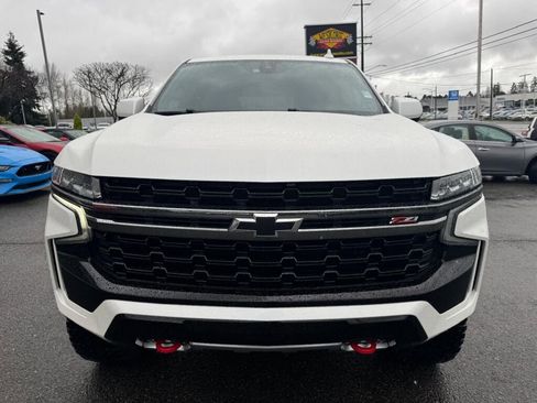 Used 2021 Chevrolet Tahoe Z71 image 8