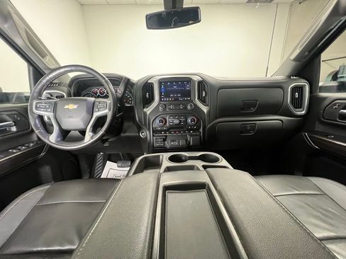 Used 2022 Chevrolet Silverado 2500 LT w/ All Star Edition image 9