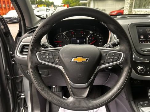 Used 2023 Chevrolet Equinox LT w/ LPO, Floor Liner Package AWD/4WD image 22