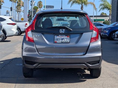 Used 2019 Honda Fit LX image 3