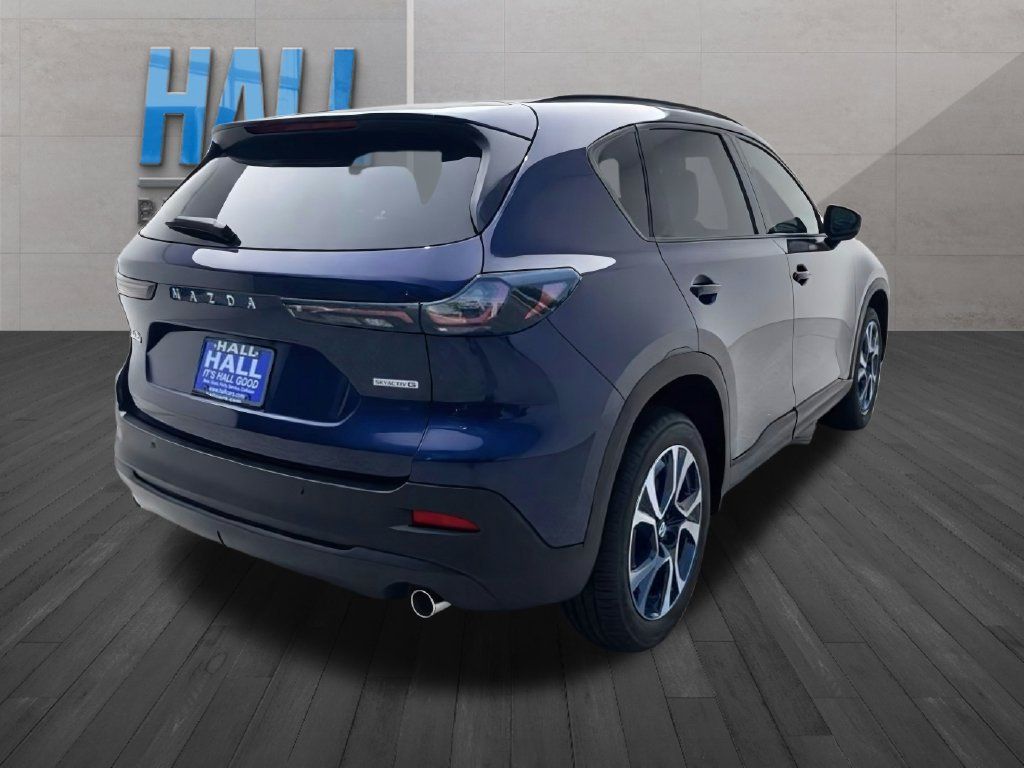 New 2026 MAZDA CX-5 Preferred AWD/4WD image 5
