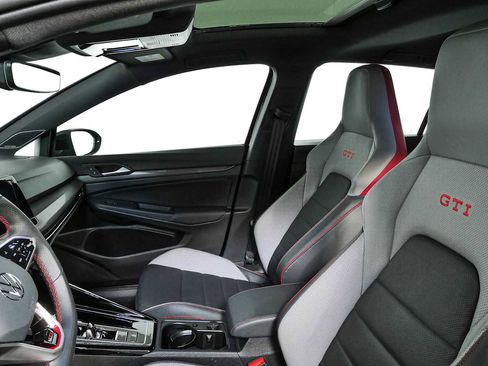 Certified 2024 Volkswagen GTI Autobahn FWD image 8