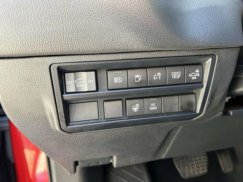 Used 2024 Toyota Sequoia Limited w/ Tow Technology Package RWD image 20