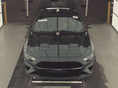 Used 2019 Ford Mustang Bullitt w/ Bullitt Electronics Package RWD image 8