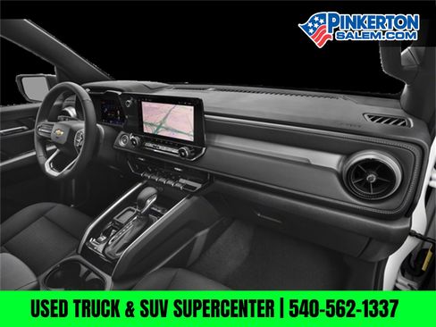 New 2024 Chevrolet Colorado LT w/ LT Convenience Package II image 35