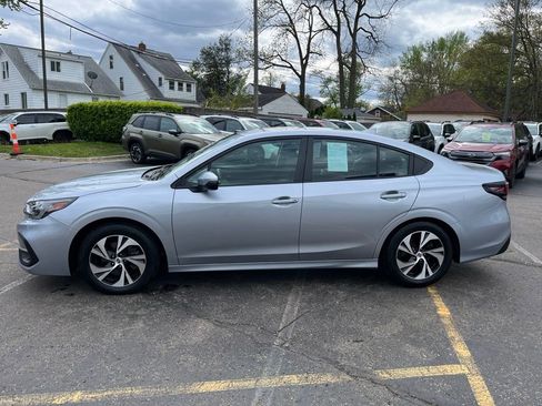 Certified 2023 Subaru Legacy Premium AWD/4WD image 4
