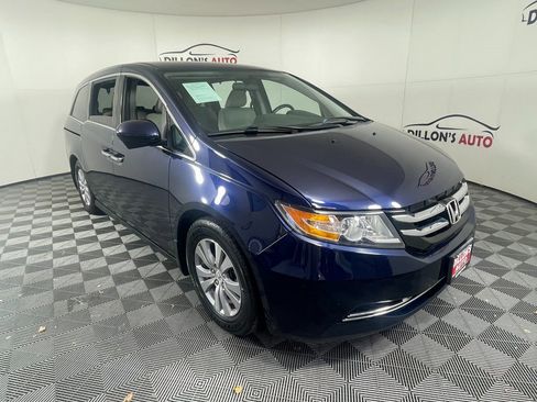 Used 2016 Honda Odyssey SE image 10