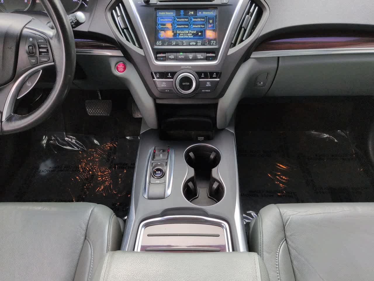 Used 2016 Acura MDX w/ Technology Package FWD image 19