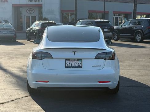 Used 2022 Tesla Model 3 Performance AWD/4WD image 7