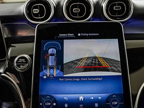 Certified 2026 Mercedes-Benz GLC 300 image 18
