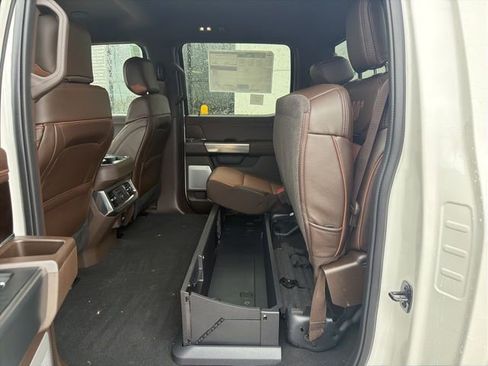 New 2026 Ford F450 King Ranch w/ Chrome Package image 31