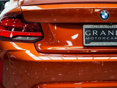 Used 2020 BMW M2 Competition w/ Storage Compartement Package RWD image 17