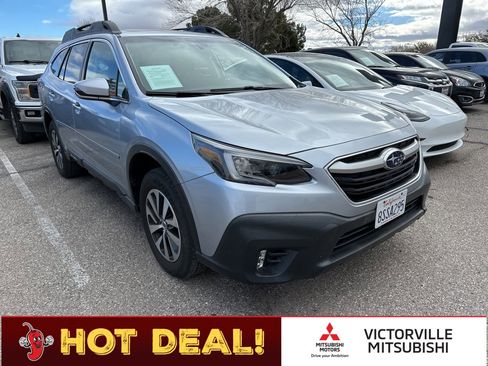Used 2020 Subaru Outback Premium w/ Popular Package #1 image 1