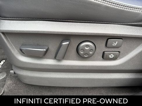 Certified 2026 INFINITI QX80 4WD image 21