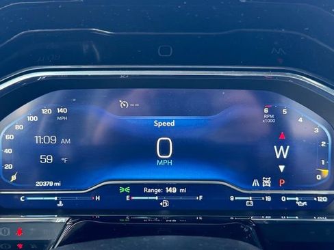 Used 2023 Chevrolet Silverado 1500 RST w/ Convenience Package II image 12