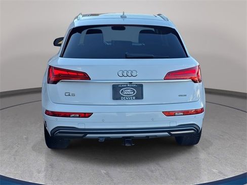 Used 2021 Audi Q5 2.0T Premium Plus image 7