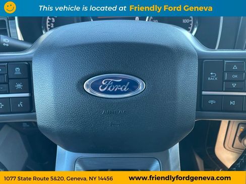 Used 2021 Ford F150 XLT w/ Equipment Group 302A High AWD/4WD image 16