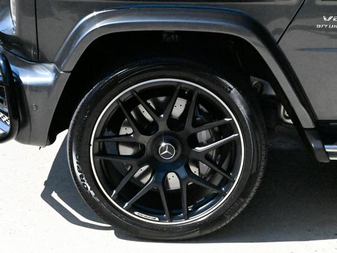 Used 2020 Mercedes-Benz G 63 AMG 4MATIC image 9