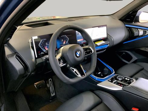 New 2026 BMW X3 xDrive30i w/ Premium Package AWD/4WD image 8