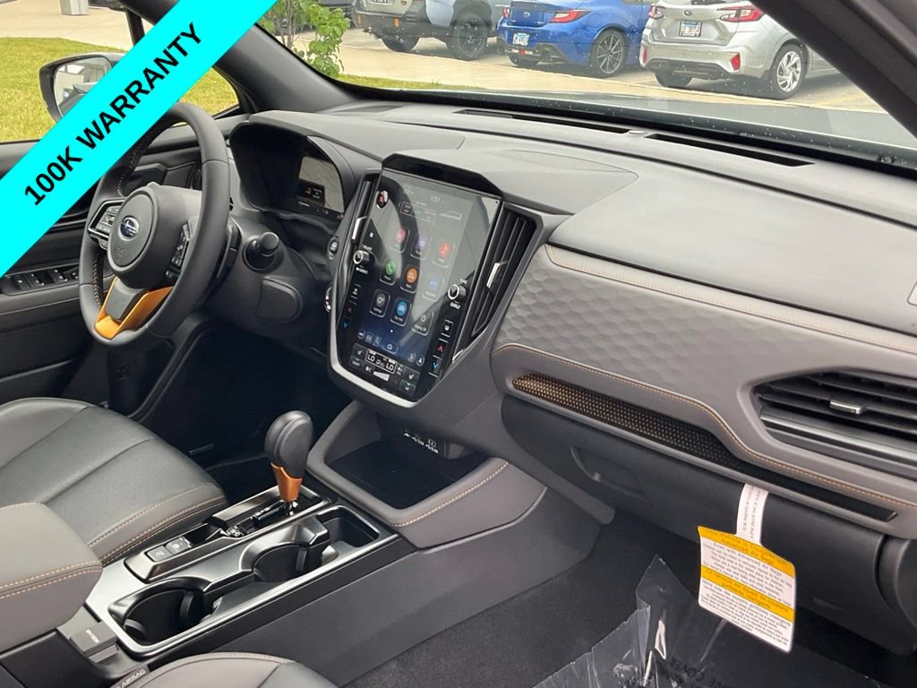New 2026 Subaru Forester Wilderness AWD/4WD image 55