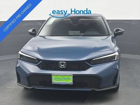 Certified 2026 Honda Civic FWD Hybrid Sedan image 3