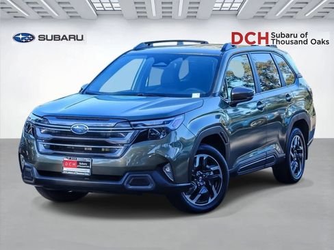New 2025 Subaru Forester Limited image 1