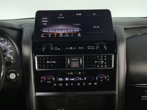 Used 2023 INFINITI QX80 Sensory w/ Cargo Package image 26