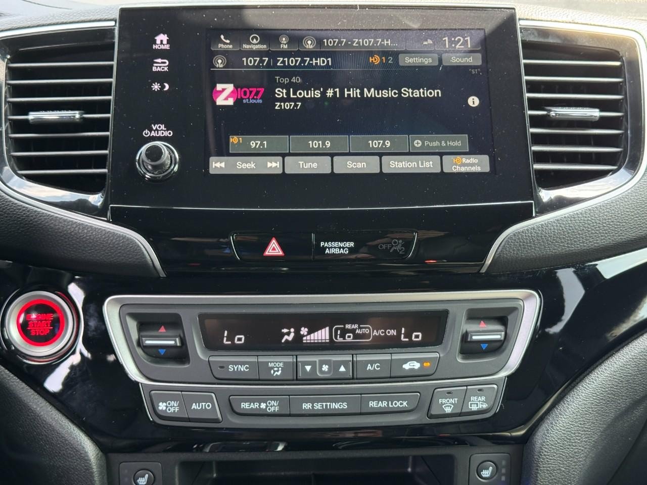 Certified 2022 Honda Passport Elite image 16