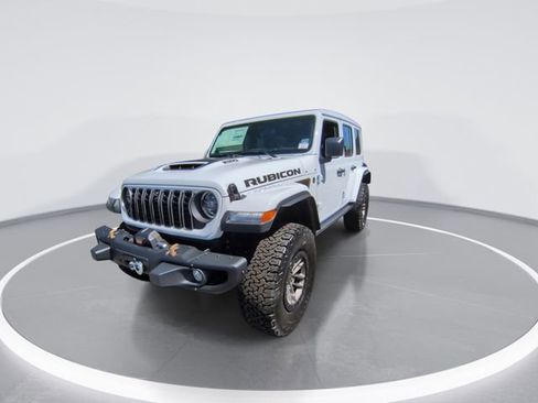 New 2025 Jeep Wrangler Unlimited Rubicon 392 image 4