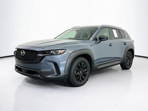 Used 2025 MAZDA CX-50 AWD 2.5 S w/ Preferred Package image 3