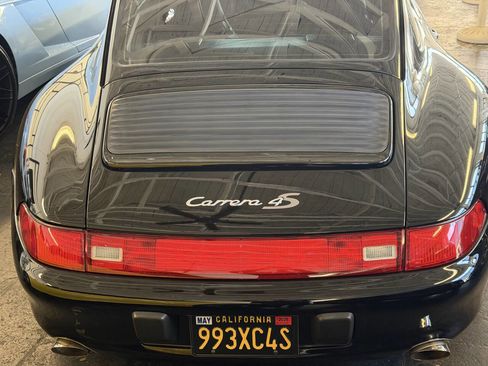 Used 1997 Porsche 911 Carrera 4S image 18
