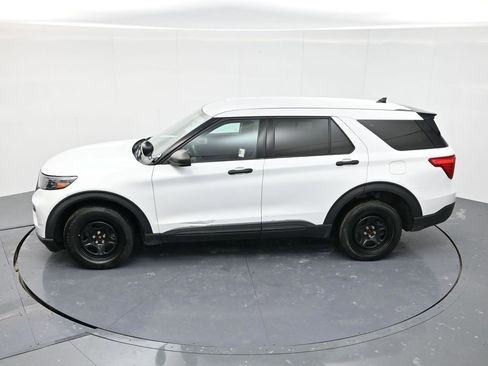 Used 2020 Ford Explorer 4WD Police Interceptor w/ Ready For The Road Package image 45