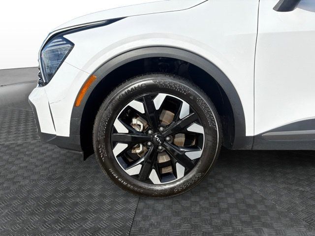 Used 2024 Kia Sportage X-Line w/ X-Line Premium Package AWD/4WD image 14