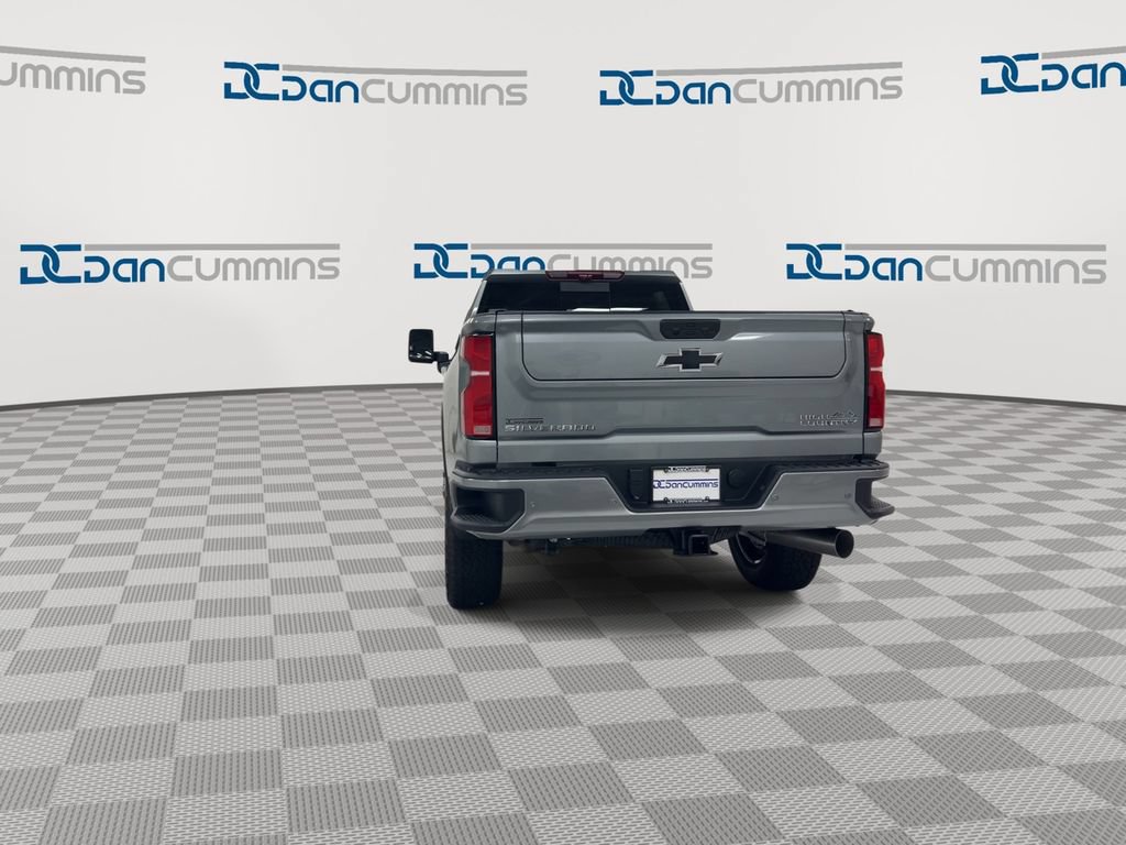 New 2026 Chevrolet Silverado 2500 High Country w/ Technology Package AWD/4WD image 7