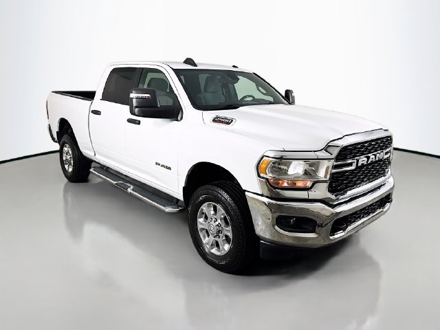 Used 2023 RAM 2500 Big Horn w/ Level 1 Equipment Group AWD/4WD image 3