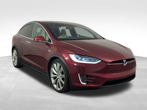 Used 2016 Tesla Model X Performance image 26