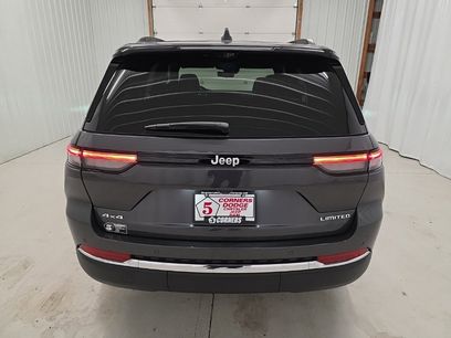 New 2025 Jeep Grand Cherokee Limited w/ Luxury Tech Group II