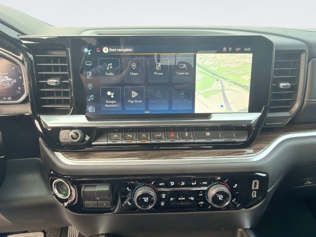 New 2026 Chevrolet Silverado 1500 RST AWD/4WD image 28