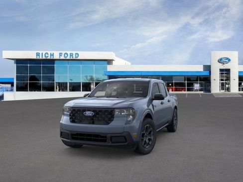 New 2026 Ford Maverick XLT w/ XLT Luxury Package AWD/4WD image 2