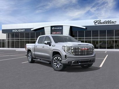 New 2026 GMC Sierra 1500 Denali w/ Denali Reserve Package