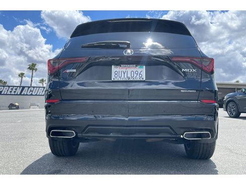Certified 2022 Acura MDX A-Spec AWD/4WD image 50