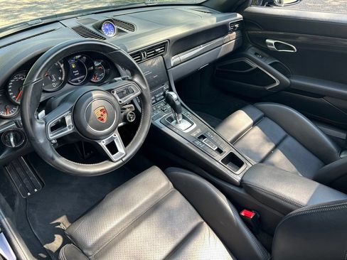 Used 2019 Porsche 911 Turbo S AWD/4WD image 10