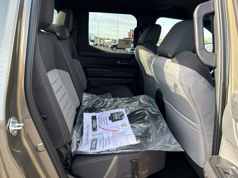 New 2026 Toyota Tacoma TRD Sport image 13