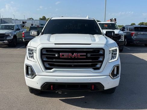 Used 2022 GMC Sierra 1500 AT4 w/ AT4 Premium Package AWD/4WD image 21