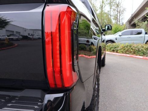 Used 2025 Toyota Tundra SR5 w/ TRD Off-Road Package image 8